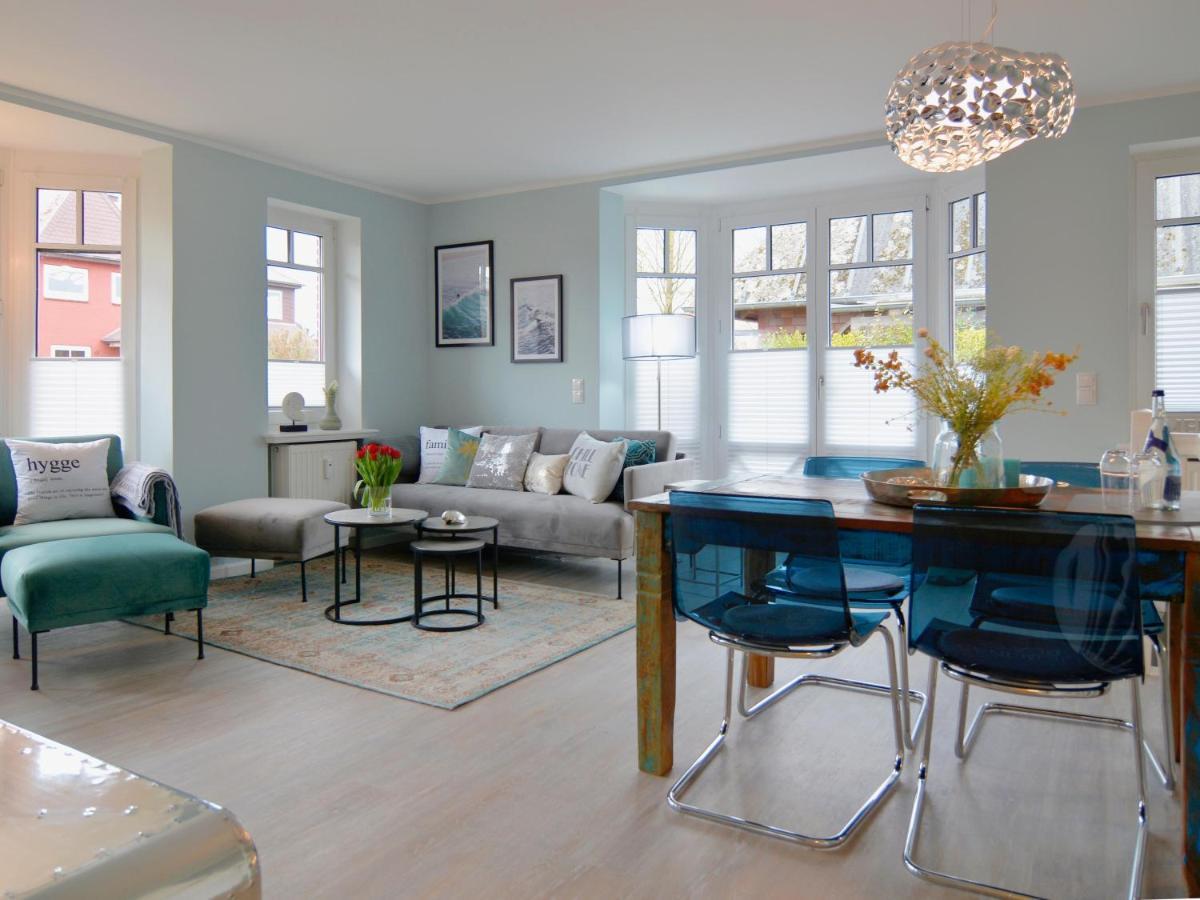 Alte Stadtgaertnerei Apartment Westerland