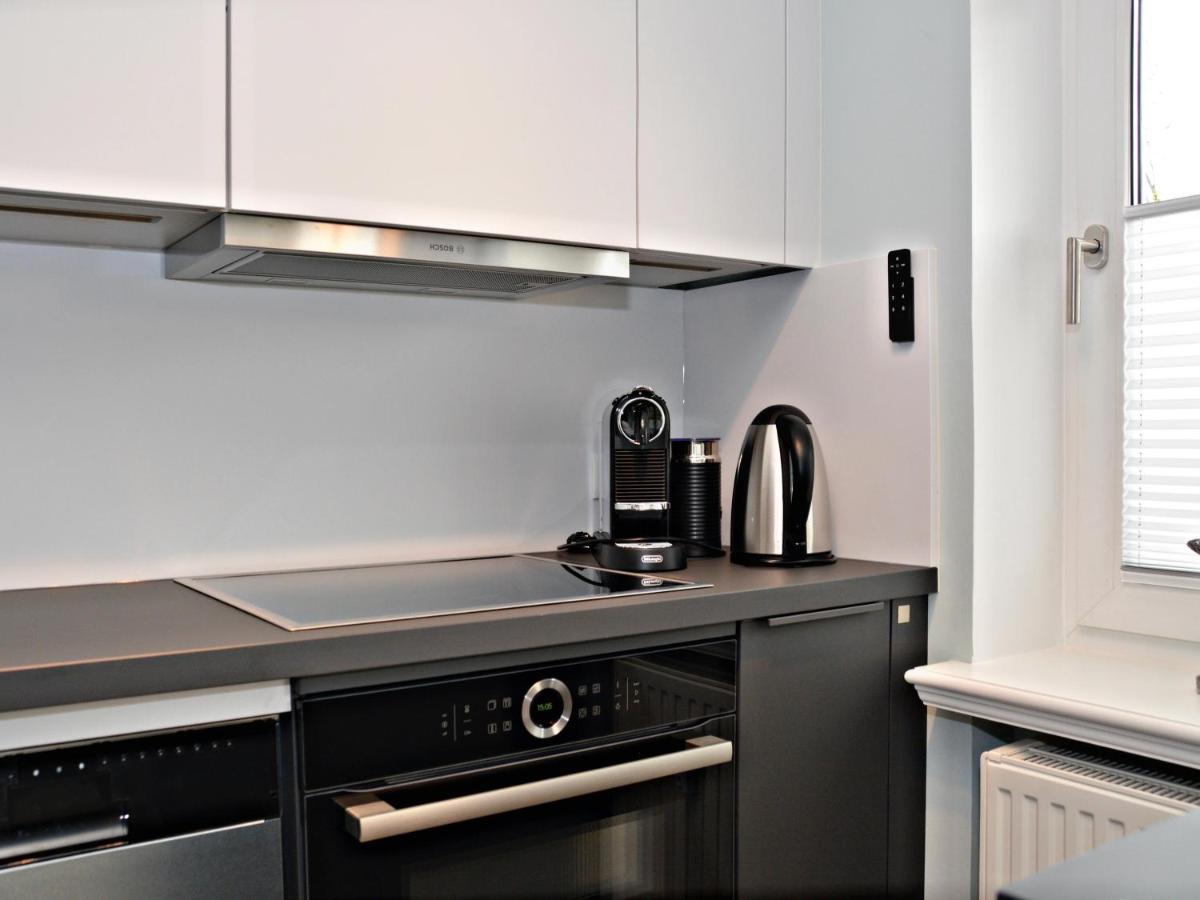 Apartment Alte Stadtgaertnerei *