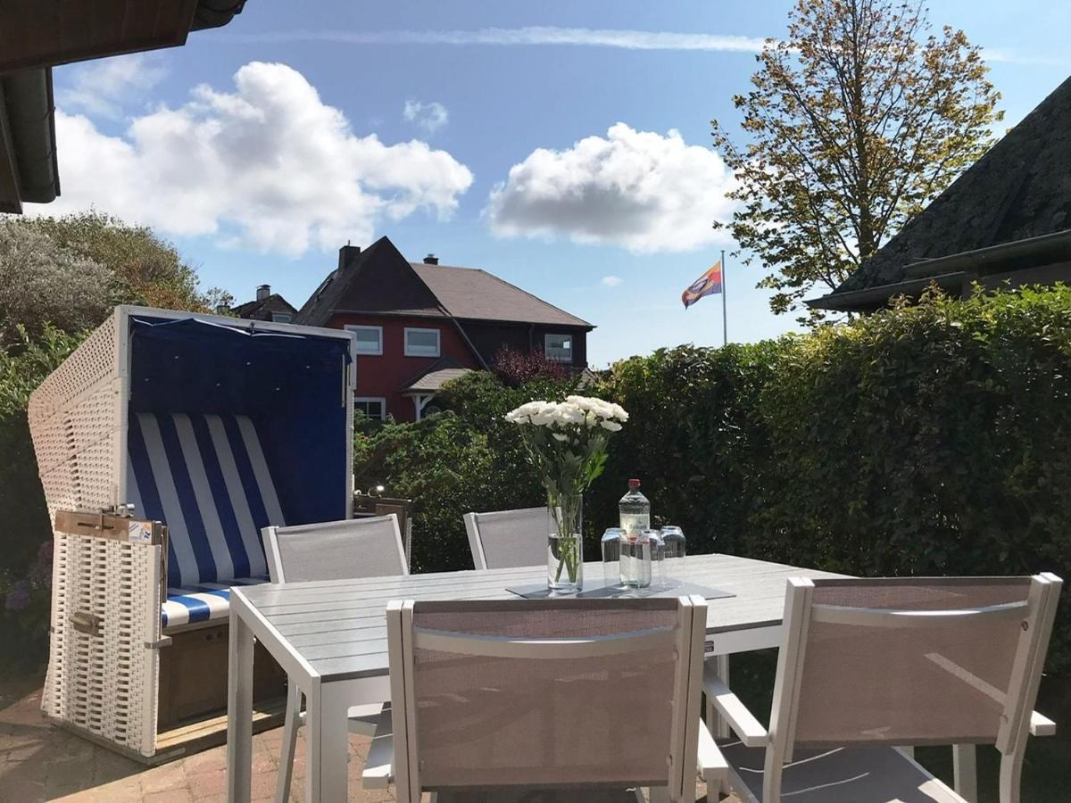 Apartment Alte Stadtgaertnerei Westerland